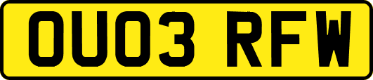 OU03RFW