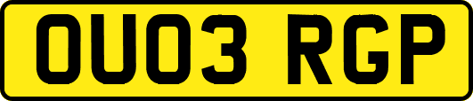 OU03RGP