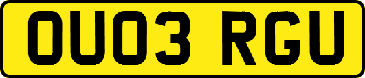OU03RGU