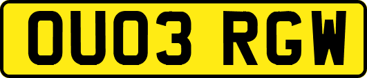 OU03RGW