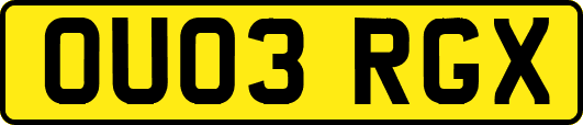 OU03RGX