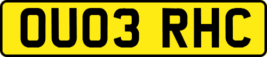 OU03RHC