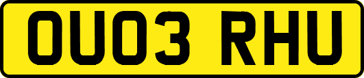 OU03RHU