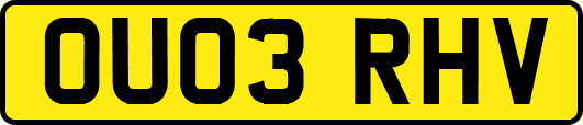 OU03RHV