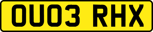 OU03RHX
