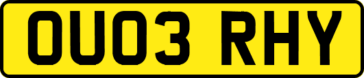 OU03RHY