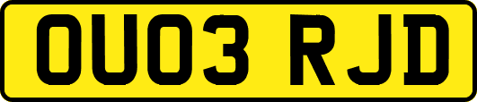 OU03RJD