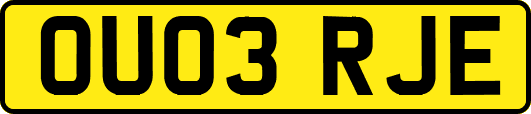 OU03RJE