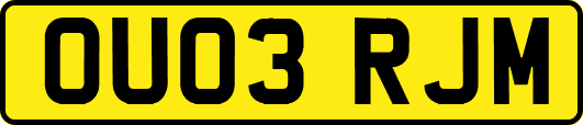 OU03RJM
