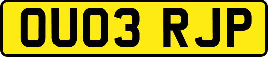 OU03RJP