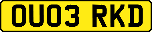 OU03RKD