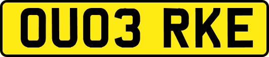 OU03RKE