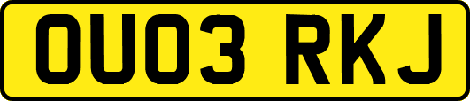 OU03RKJ