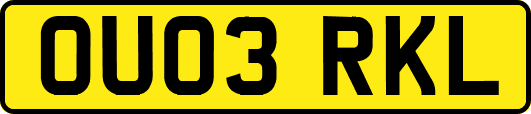 OU03RKL