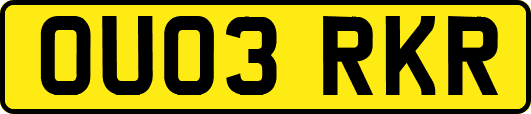 OU03RKR