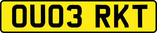 OU03RKT