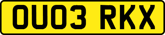 OU03RKX