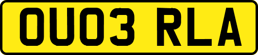 OU03RLA