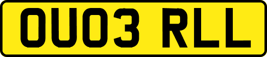 OU03RLL