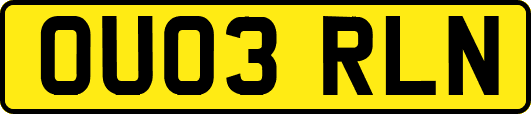 OU03RLN