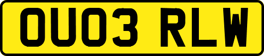 OU03RLW
