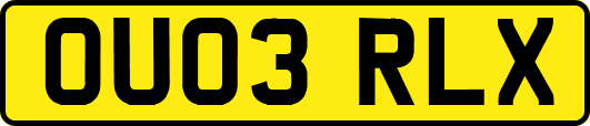 OU03RLX