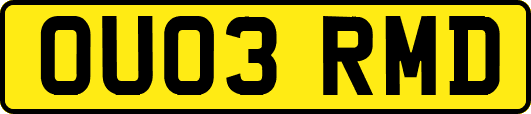 OU03RMD