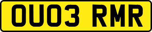 OU03RMR