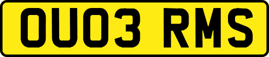 OU03RMS