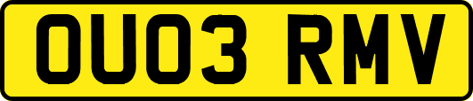 OU03RMV