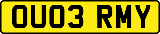 OU03RMY