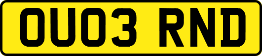 OU03RND