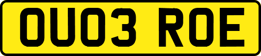 OU03ROE