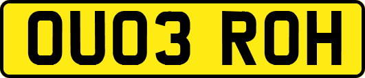OU03ROH