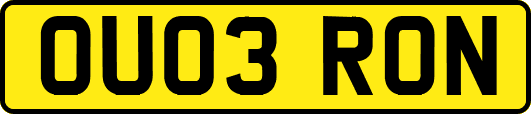 OU03RON