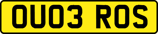 OU03ROS