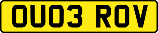 OU03ROV