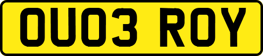 OU03ROY
