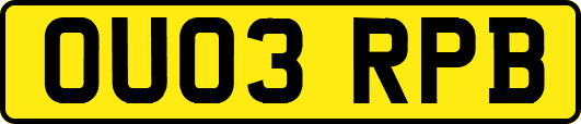 OU03RPB