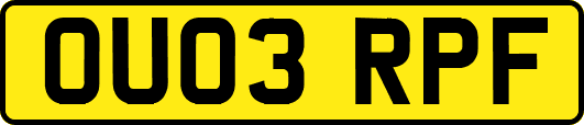 OU03RPF