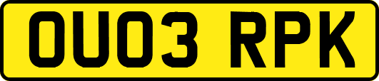 OU03RPK