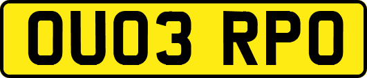 OU03RPO
