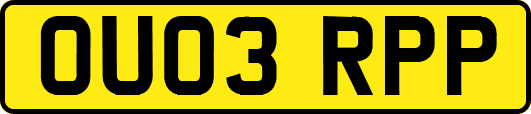 OU03RPP