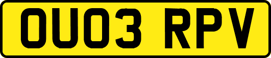 OU03RPV