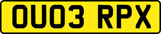 OU03RPX
