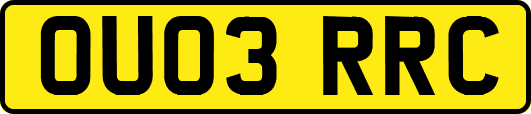 OU03RRC