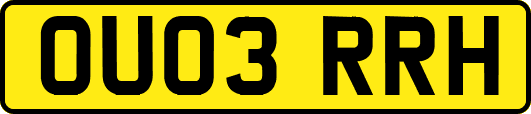OU03RRH