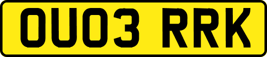 OU03RRK