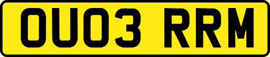 OU03RRM
