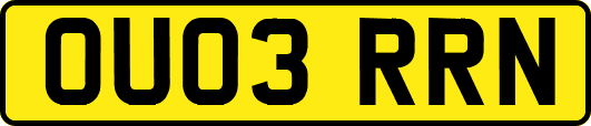 OU03RRN